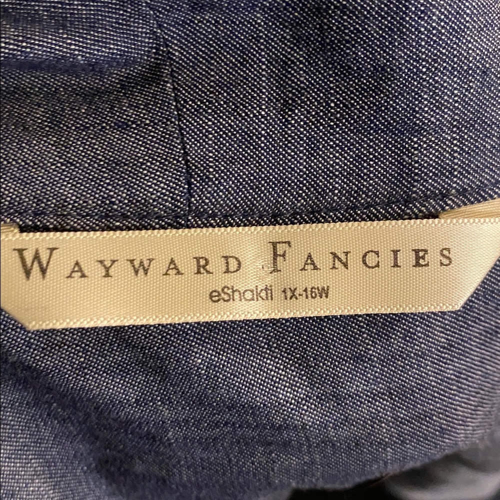 Wayward fancies wrap dress - Picture 9 of 10